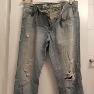 Madewell Denim Jeans